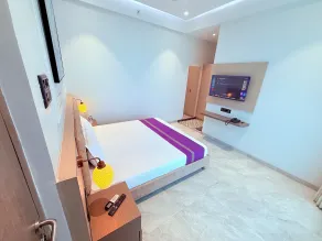 Hotel Purple Lotus Suites - Zimmer