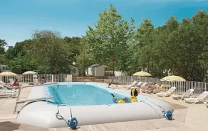 Hôtel Domaine de l'Agreou Seignosse - Piscine
