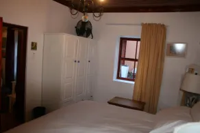 Matjiesvlei Retreat 1945 - Chambre