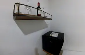 Pousada Raízes São Jorge - Chambre