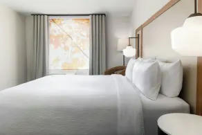 Fairfield by Marriott Inn & Suites Spokane Airport - Chambre