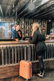 Stay Central Hotel - Reception