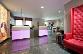 Leonardo Hotel Nürnberg - Réception