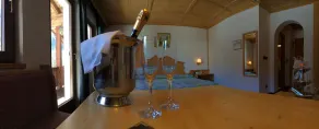 Hotel Molino - Zimmer