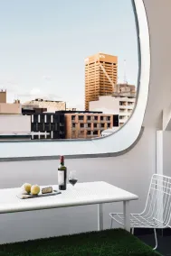Veriu Broadway - Vue de la chambre