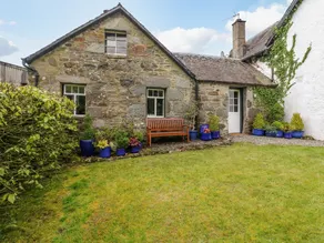 Inglis Nook Cottage - Interior