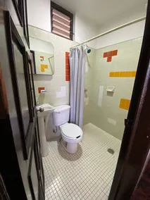 Hotel Flamingos - Bathroom