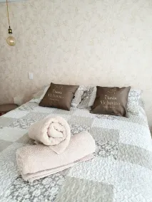 Oasis de Vichayito - Room