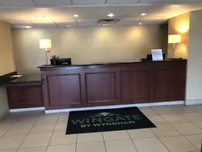 Wingate by Wyndham Ashland - Reception
