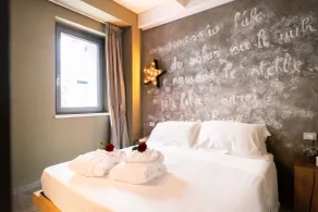 B&B Dei Poeti - Room