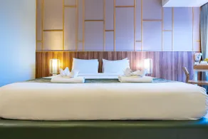 Hug Nimman Hotel - Chambre