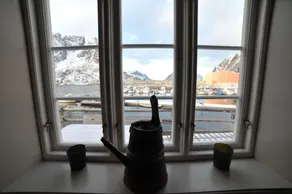 Reine Rorbuer - by Classic Norway Hotels - View from room