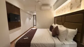 Hotel Dakshin Grand  - Quarto