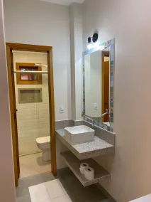 Pousada Mãe Natureza - Bagno