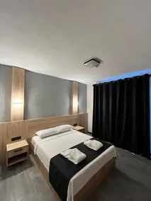 Nüans Küçükköy - Room