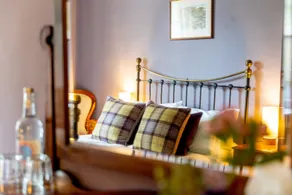 The Oakhill Inn - Room