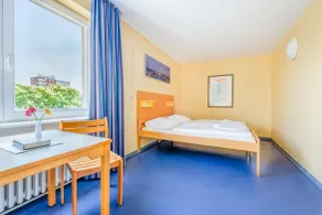 martas Gästehäuser Hauptbahnhof Berlin - Room