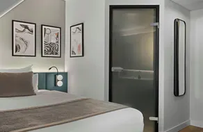 Leonardo Vienna Westbahnhof - Habitación