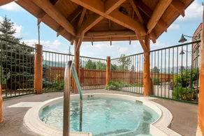 Best Western Plus Fernie Mountain Lodge - Piscine
