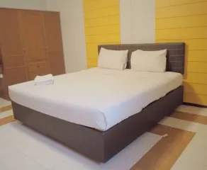 Kumkaew Udon - Habitación