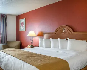 Quality Inn Aberdeen - Chambre