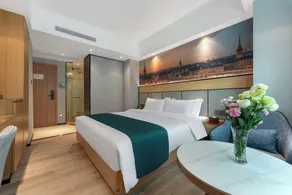 Zhongmin Meiju Hotel - Quarto