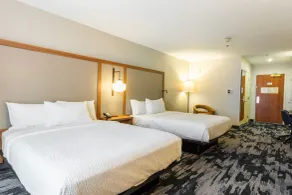 Fairfield Inn & Suites Rancho Cordova - Chambre