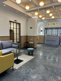 Hotel Bawa Regency - Lobby