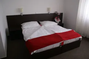 Hotel Prunk - Værelse