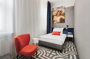 Aiden by Best Western Lodz - Rum