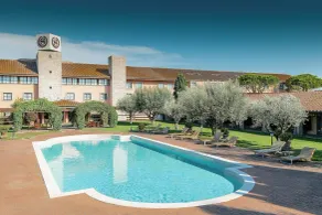 Sheraton Rome Parco de Medici - Piscine