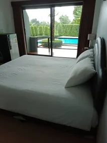 Evergreenresort - View from room