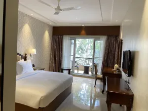 Grand Victoria The Fern Resort & Spa, Panchgani - Room