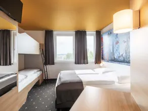 B&B Hotel Landshut - Camera