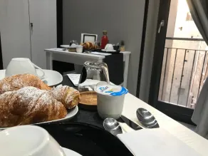 Parthenope Rooms - Restaurant