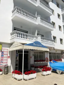 Europa Family Apartments - Rezeption