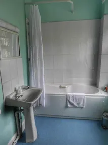 The Fountain Inn - Baño