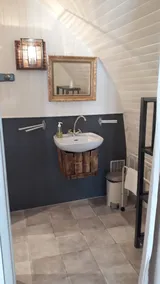 Le Moulin d'Aimee - Casa de banho
