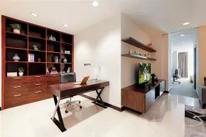 Somerset Hoa Binh Hanoi - Room