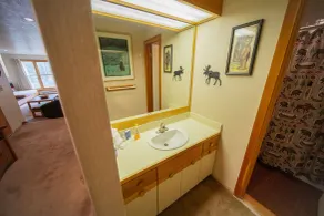 Quicksilver 1665 by SummitCove Lodging in Colorado - Badeværelse