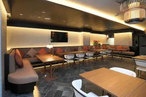 Millennium Al Masar Hotel - Restaurant