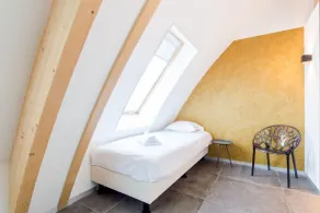 Hotel De Roode Schuur - Quarto