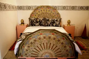 Riad Zahrat Fes - Chambre