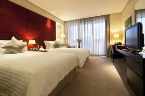 Howard Johnson Parkland Hotel Dalian - Camera