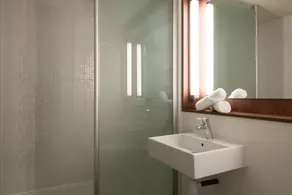 The Originals Access, Hôtel Foix - Badeværelse
