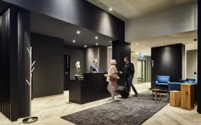 Hotel Hansa - Reception
