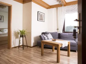 Ferienwohnung Wiesenblick mit Terrasse im Landhaus Fischer - Camera