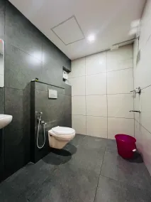 GYPSY HOTEL CUSAT - Bagno