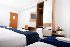 Hotel Araguaia - Room