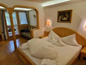 Residence Ciastel - Zimmer